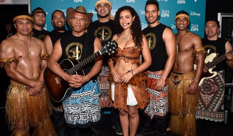 Te Vaka compose a new Free West Papua song