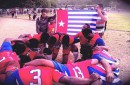 West Papua Warriors set to make history in first International Match